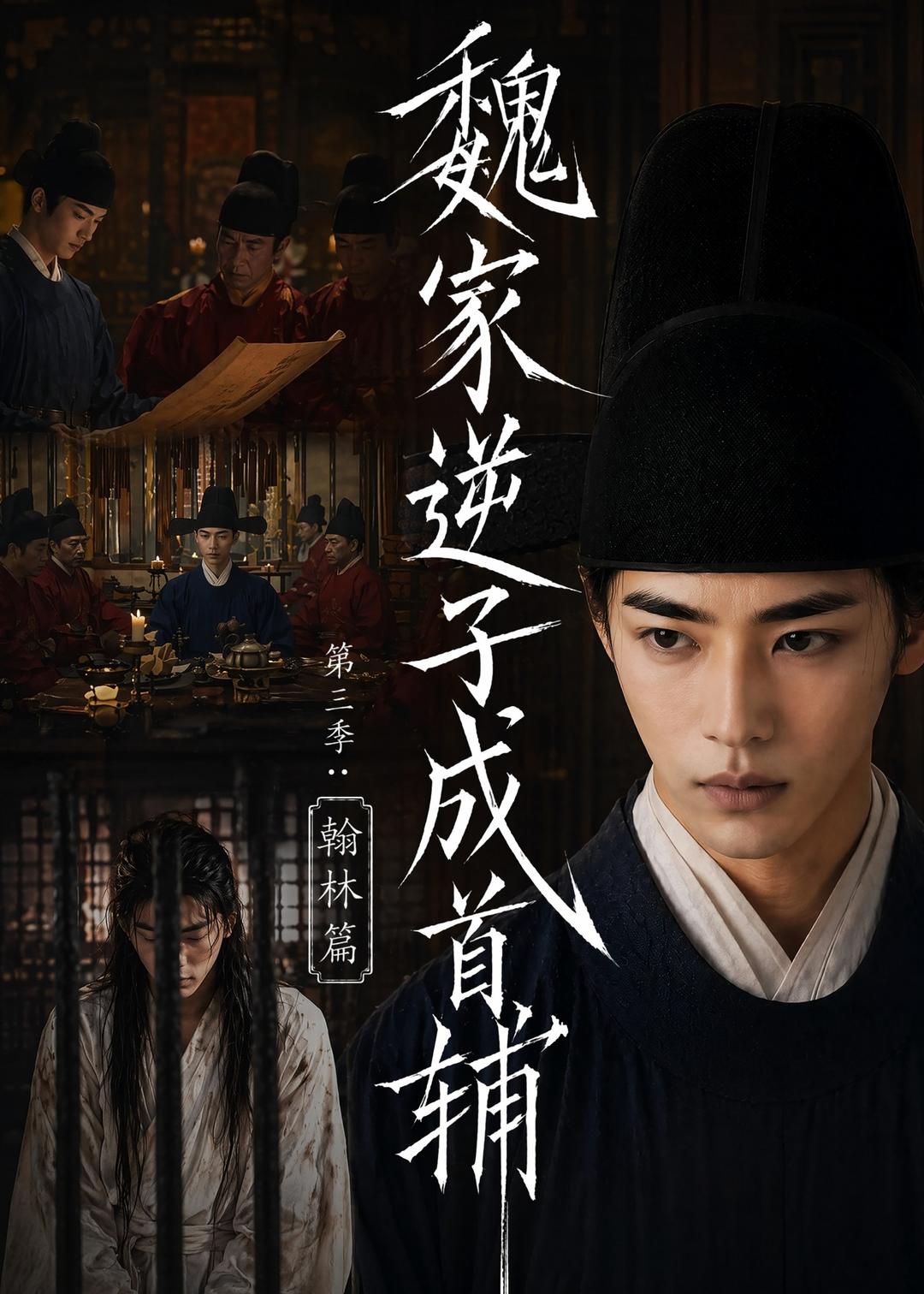 魏家逆子成首辅第三季:翰林篇(65集)