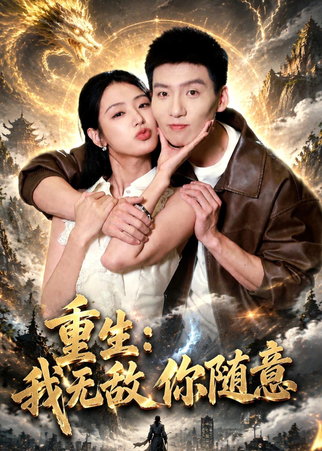 重生:我无敌你随意(80集)