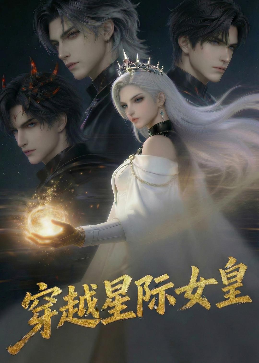 穿越星际女皇（36集）