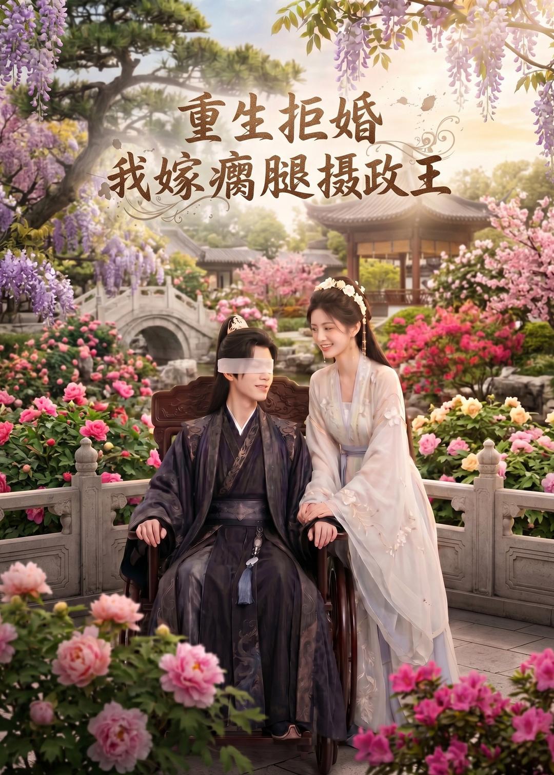 重生拒婚:我嫁瘸腿摄政王(65集)