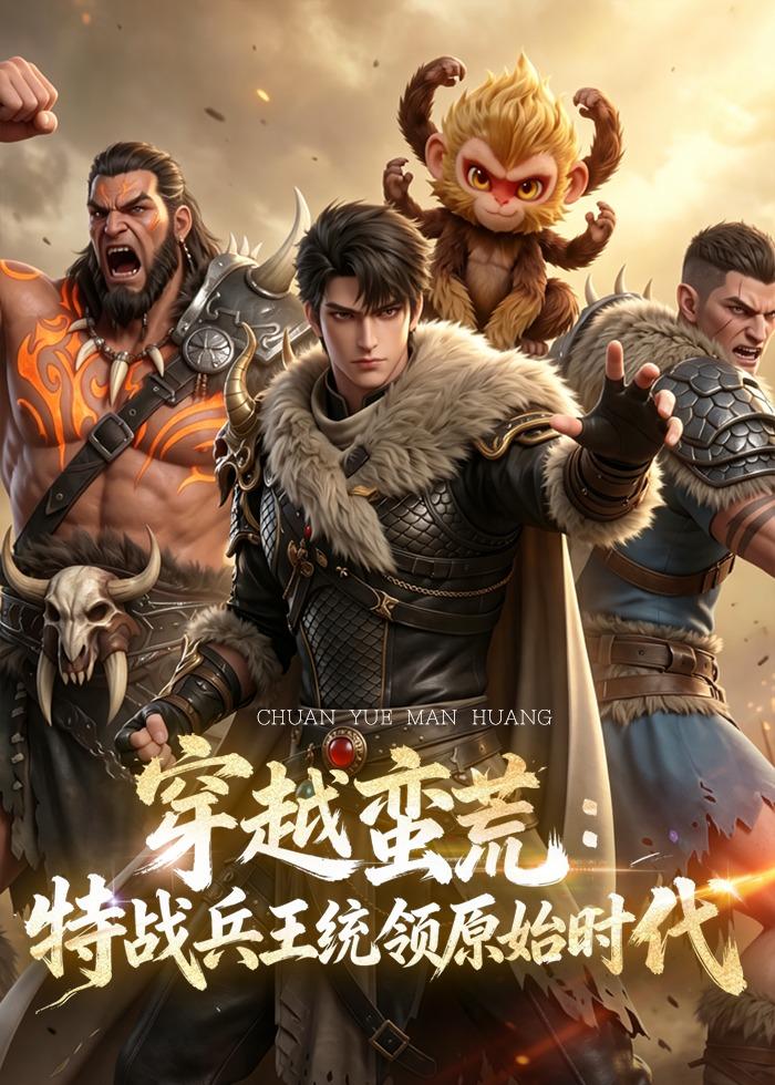 穿越蛮荒：特战兵王统领原始时代（67集）
