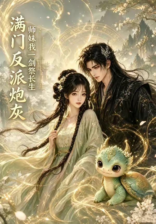 满门反派炮灰,师妹我一剑祭长生(80集)