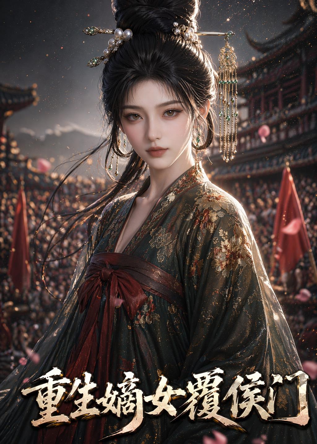 重生嫡女覆侯门(38集)