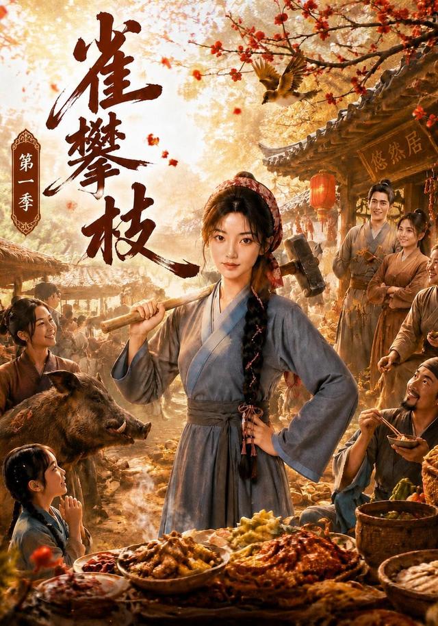 雀攀枝第一季(68集)
