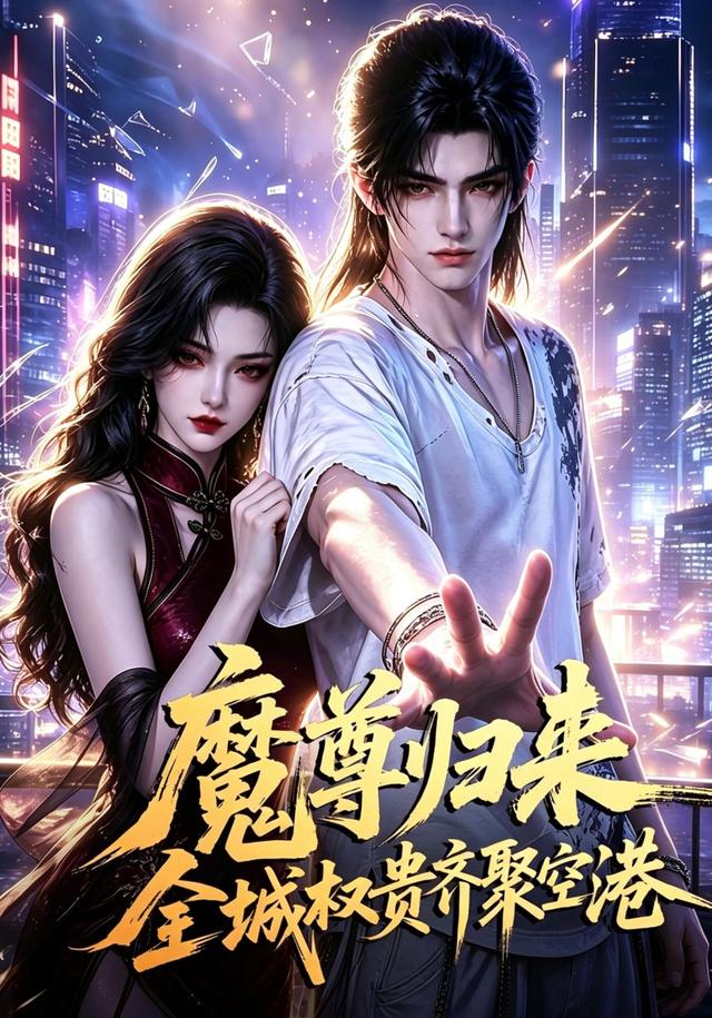 魔尊归来全城权贵齐聚空港(65集)