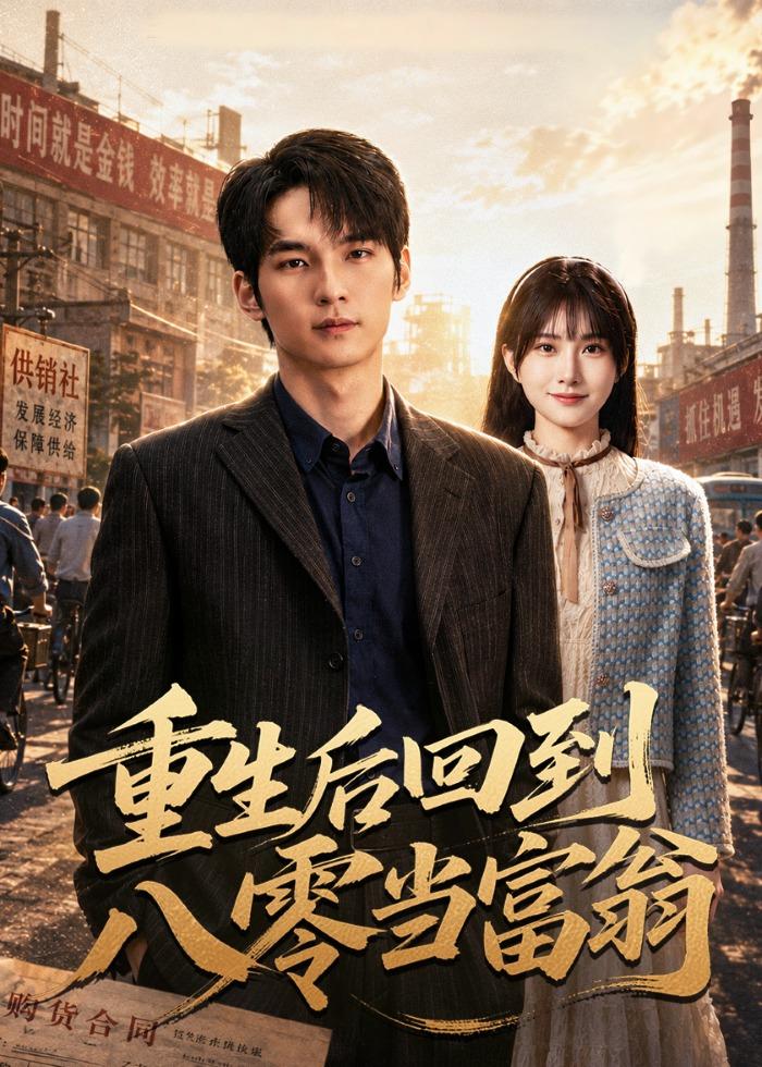 重生后回到八零当富翁(80集)