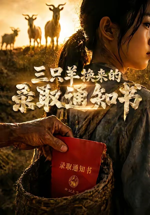三只羊换来的录取通知书（40集）