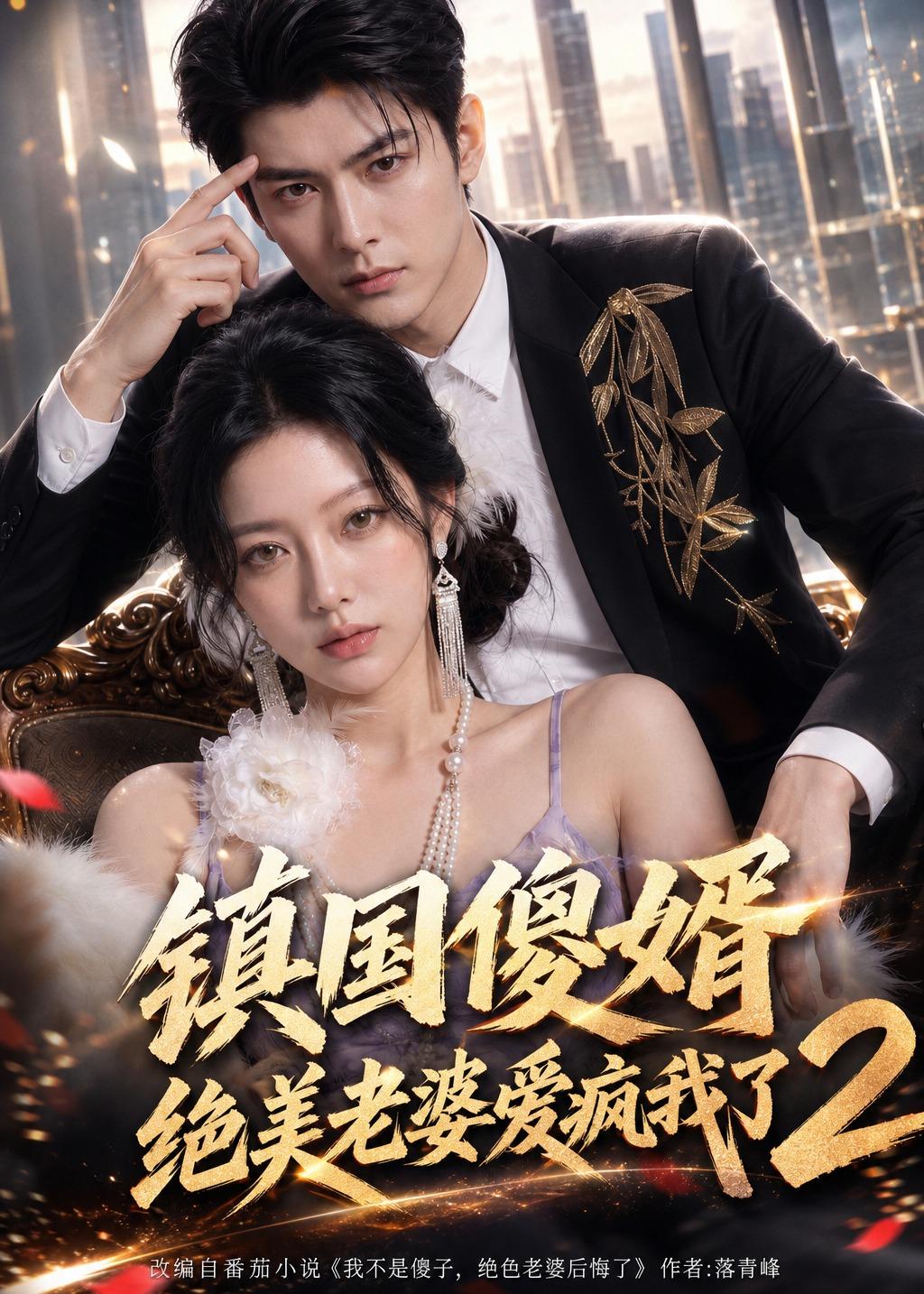 镇国傻婿:绝美老婆爱疯我了第二季(105集)