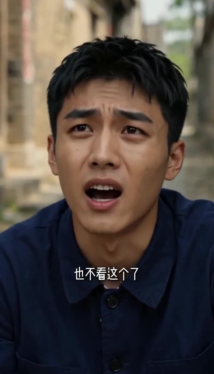 高考落榜，他靠废品暴富（42集）