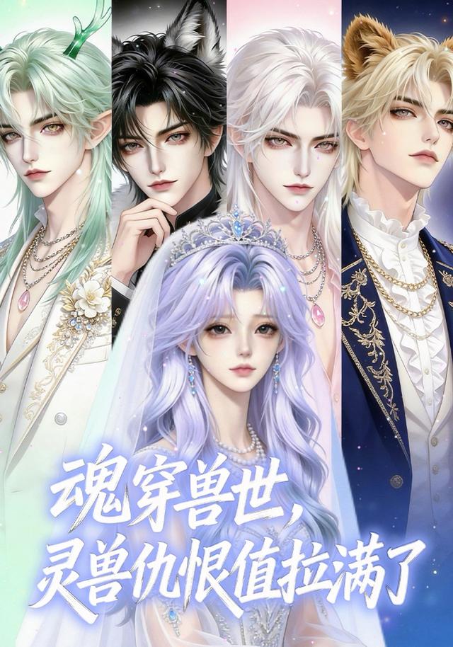 魂穿兽世，灵兽仇恨值拉满了（36集）