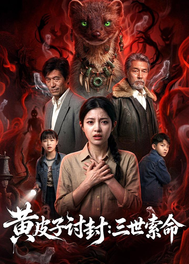 黄皮子讨封:三世索命(48集)