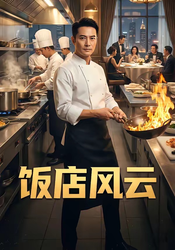 饭店风云(51集)