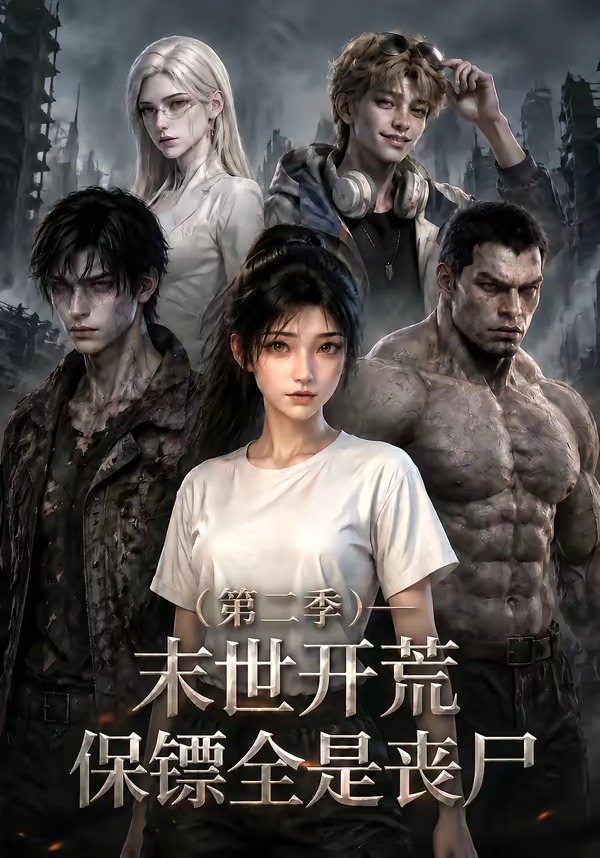 末世开荒,保镖全是丧尸第二季(88集)