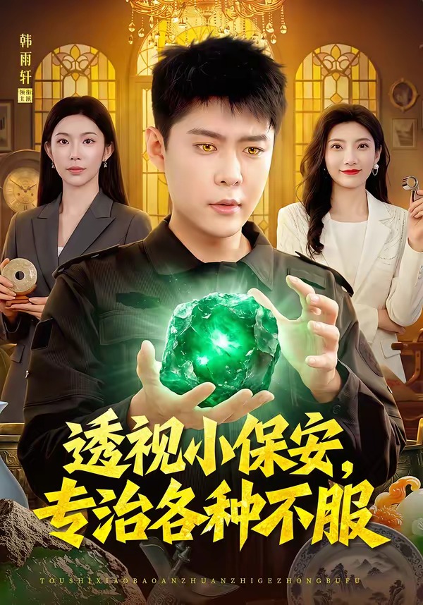 透视小保安，专治各种不服（95集）