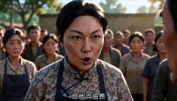 麦浪风云(60集)