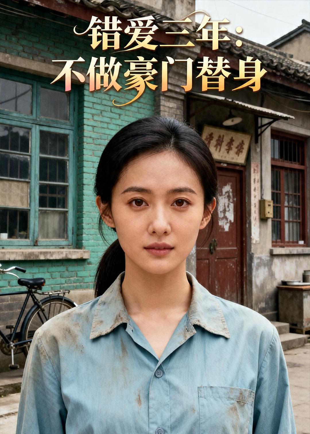 错爱三年：不做豪门替身（110集）