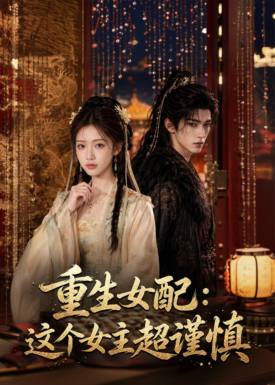 重生女配:这个女主超谨慎(80集)