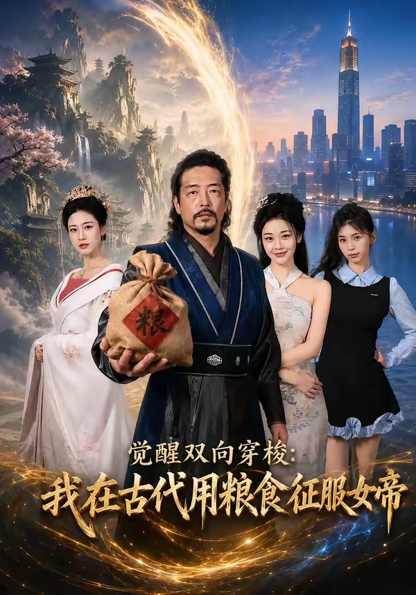 觉醒双向穿梭：我在古代用粮食征服女帝（60集）