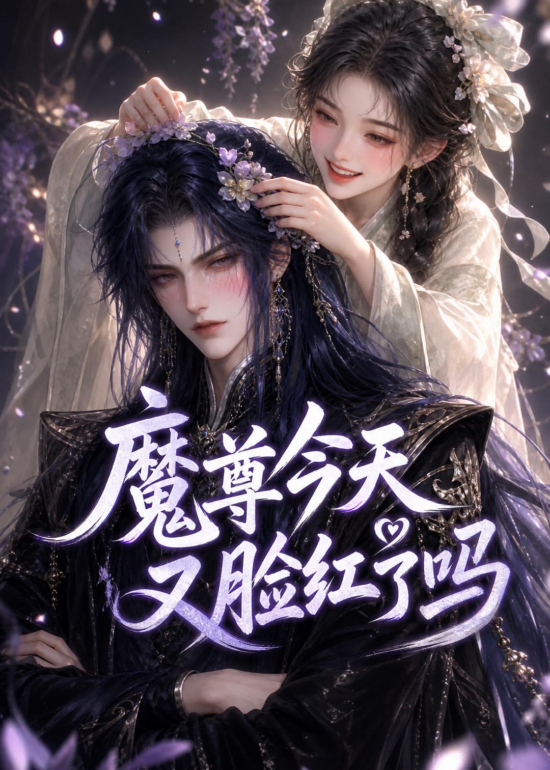 魔尊今天又脸红了吗（45集）