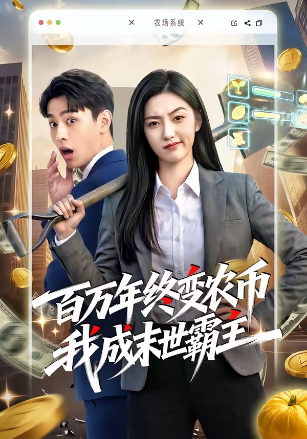百万年终变农币我成末世霸主(50集)
