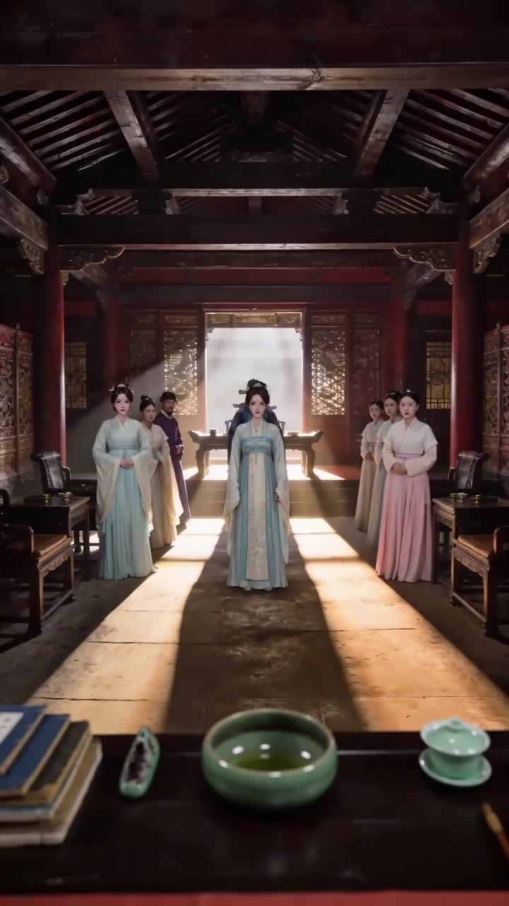 穿越王妃的养崽手册（32集）