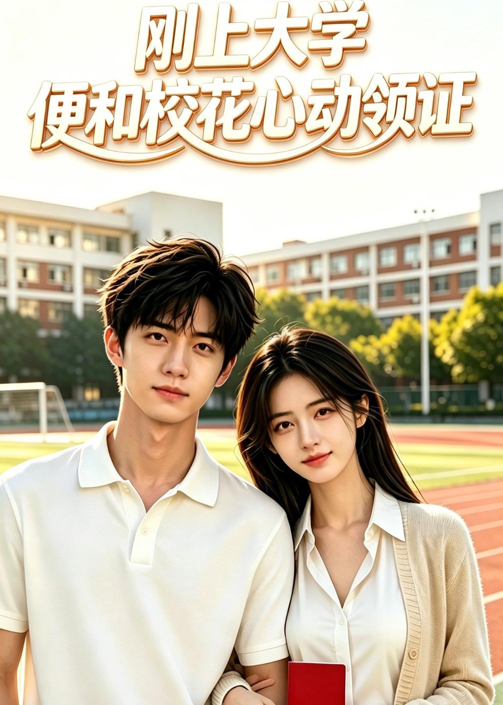 刚上大学，便和校花心动领证（129集）