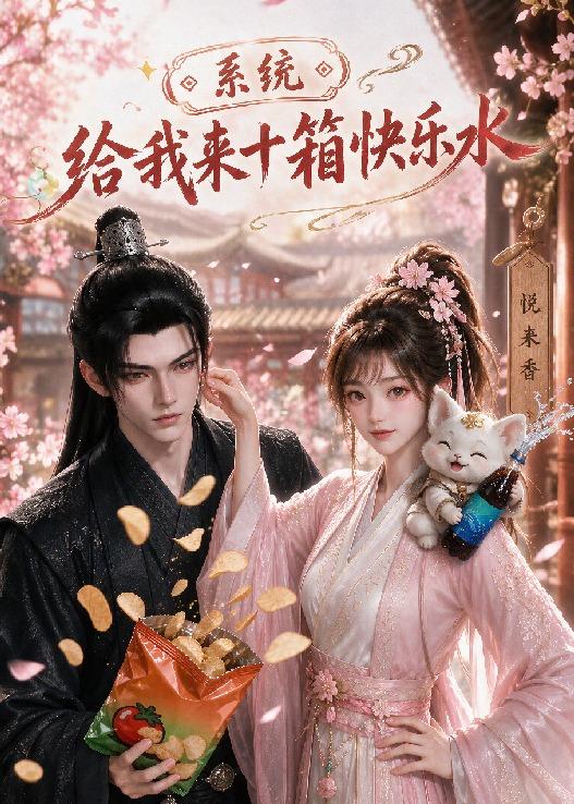 系统，给我来十箱快乐水（74集）