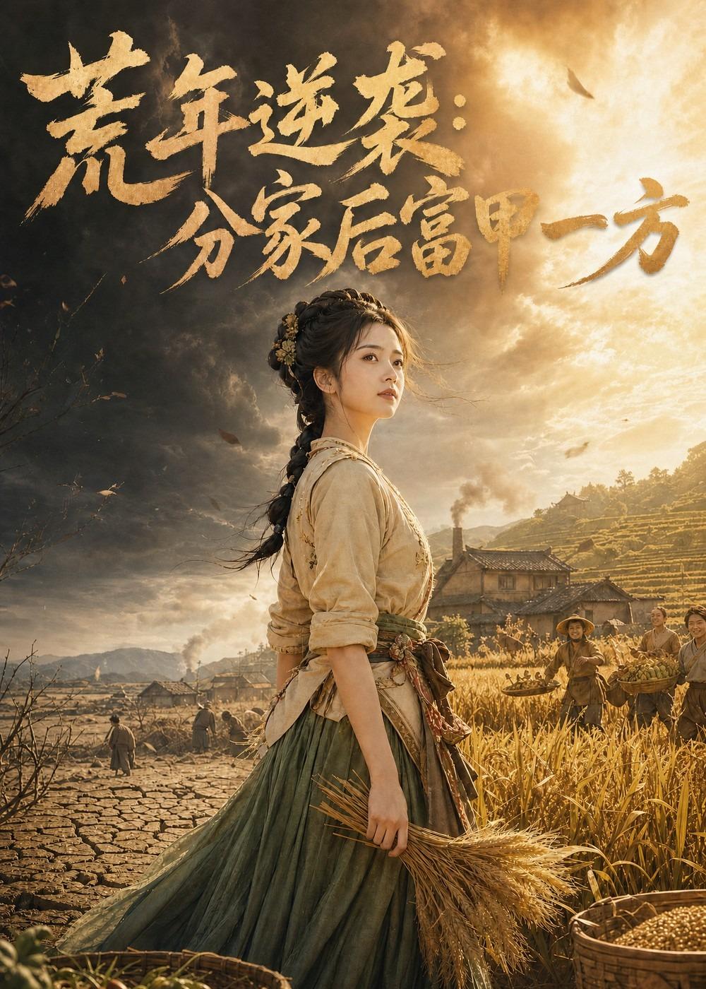 荒年逆袭：分家后富甲一方（111集）