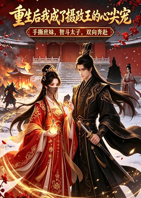 重生后我成了摄政王的心尖宠(24集)