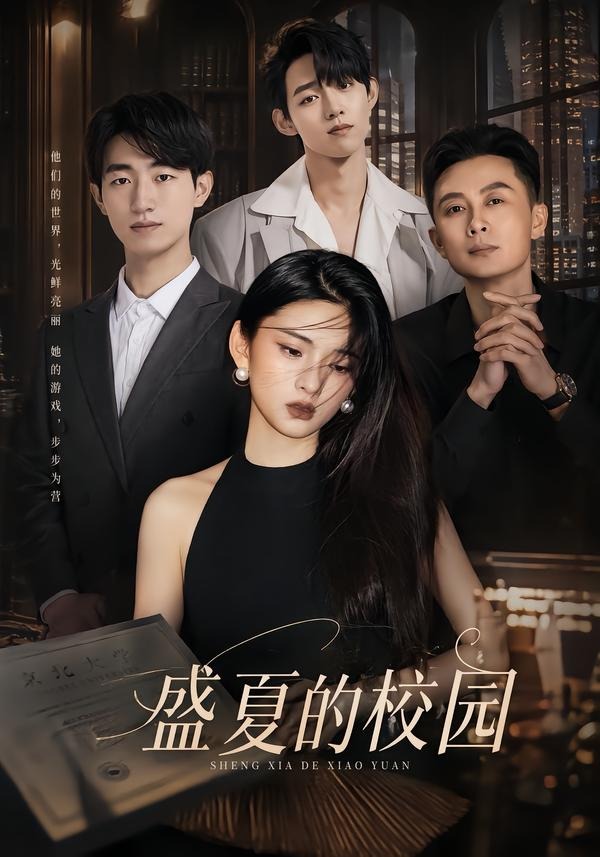 盛夏的校园（60集）