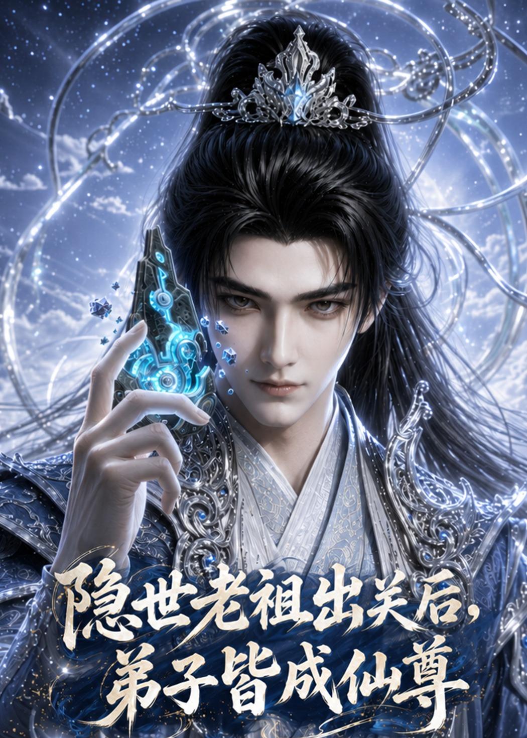 隐世老祖出关后弟子皆成仙尊（79集）