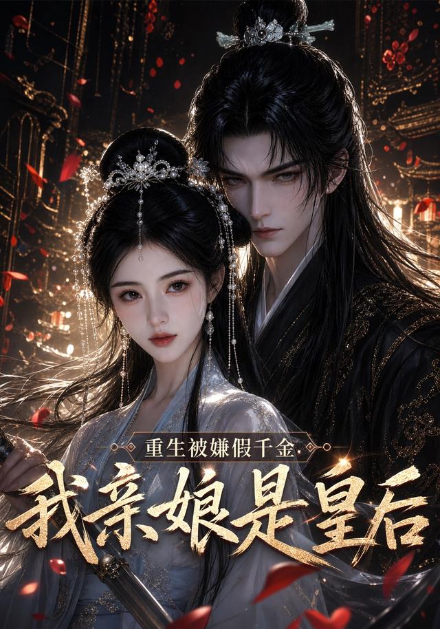 重生被嫌假千金,我亲娘是皇后(31集)
