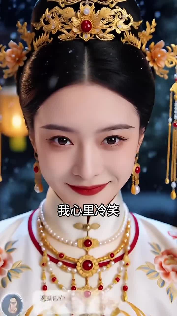 重生后,我不做侯府主母(30集)