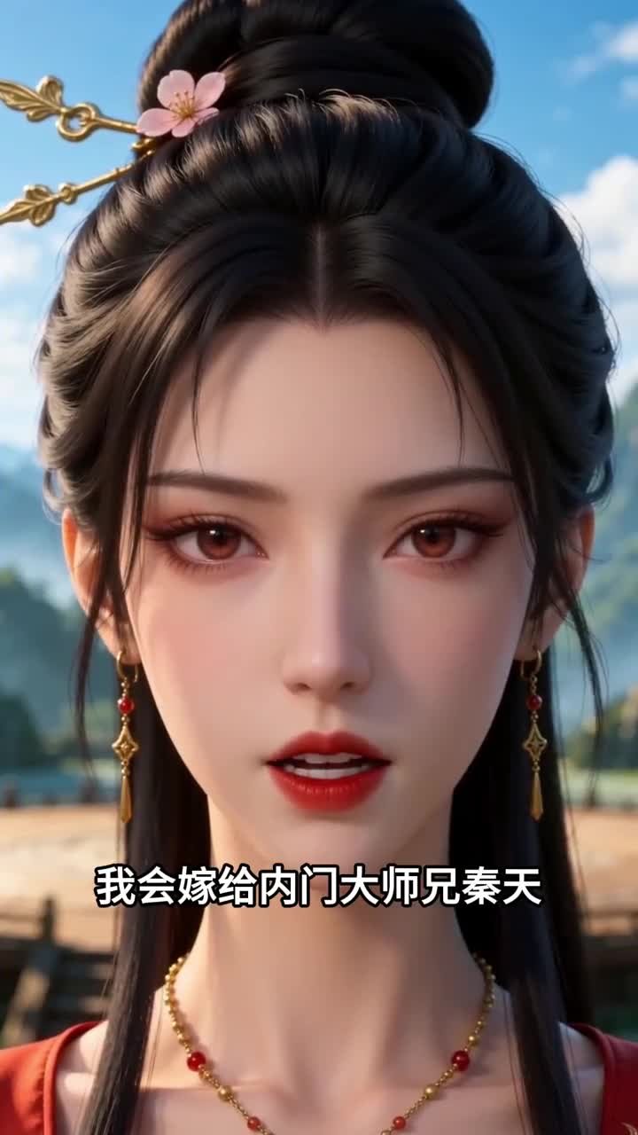 青龙觉醒废柴逆袭成宗门战神（12集）