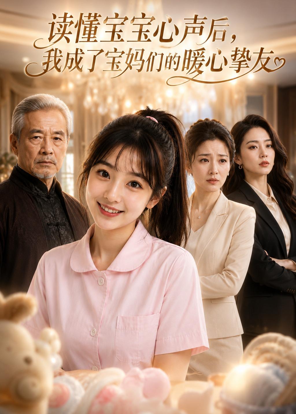 读懂宝宝心声后，我成了宝妈们的暖心挚友（52集）