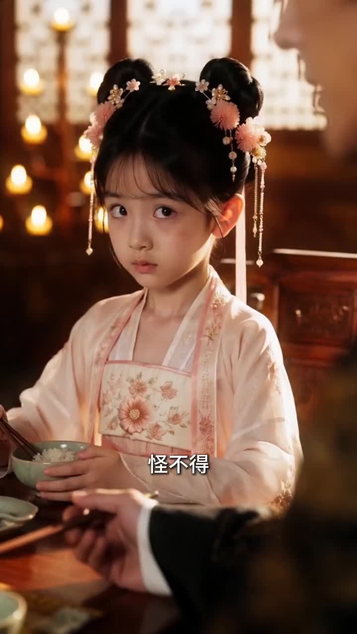 穿越的父皇爆锤恋爱脑男主（50集）