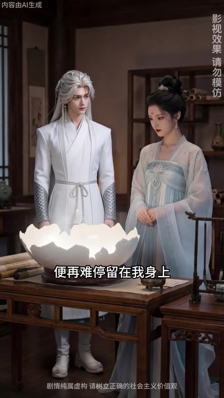 重生之我把灵宠炖了(32集)