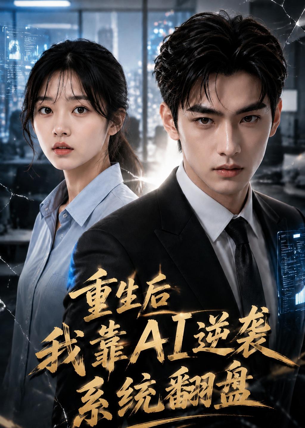 重生后我靠AI逆袭系统翻盘(55集)