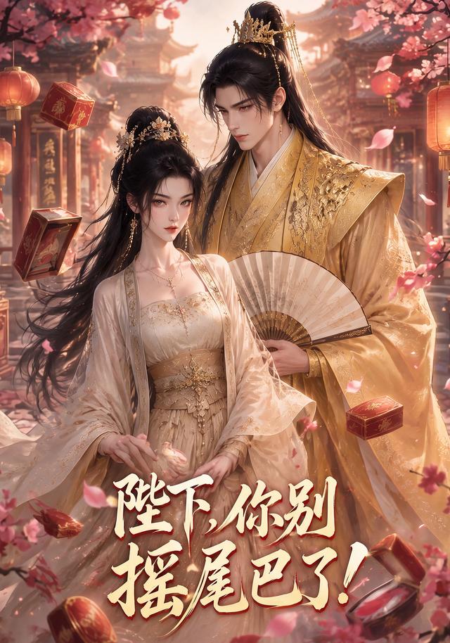 陛下,你别摇尾巴了!(63集)