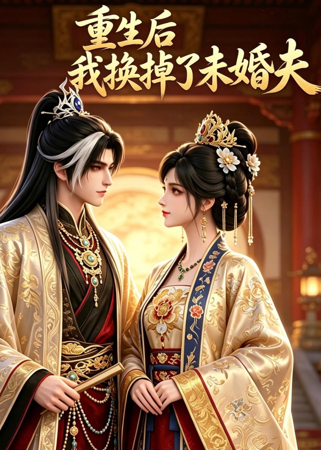 重生后我换掉了未婚夫(53集)