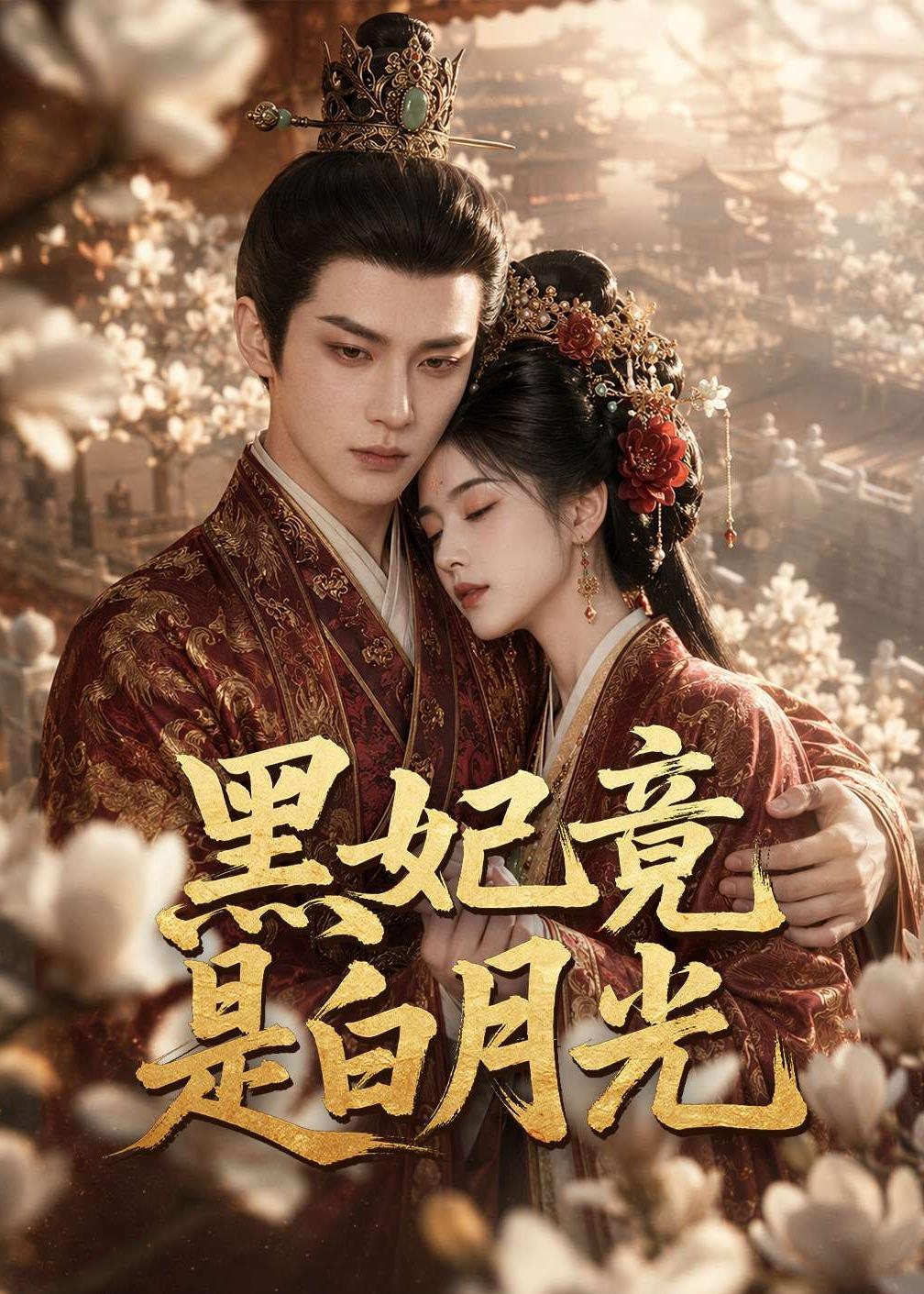 黑妃竟是白月光(71集)