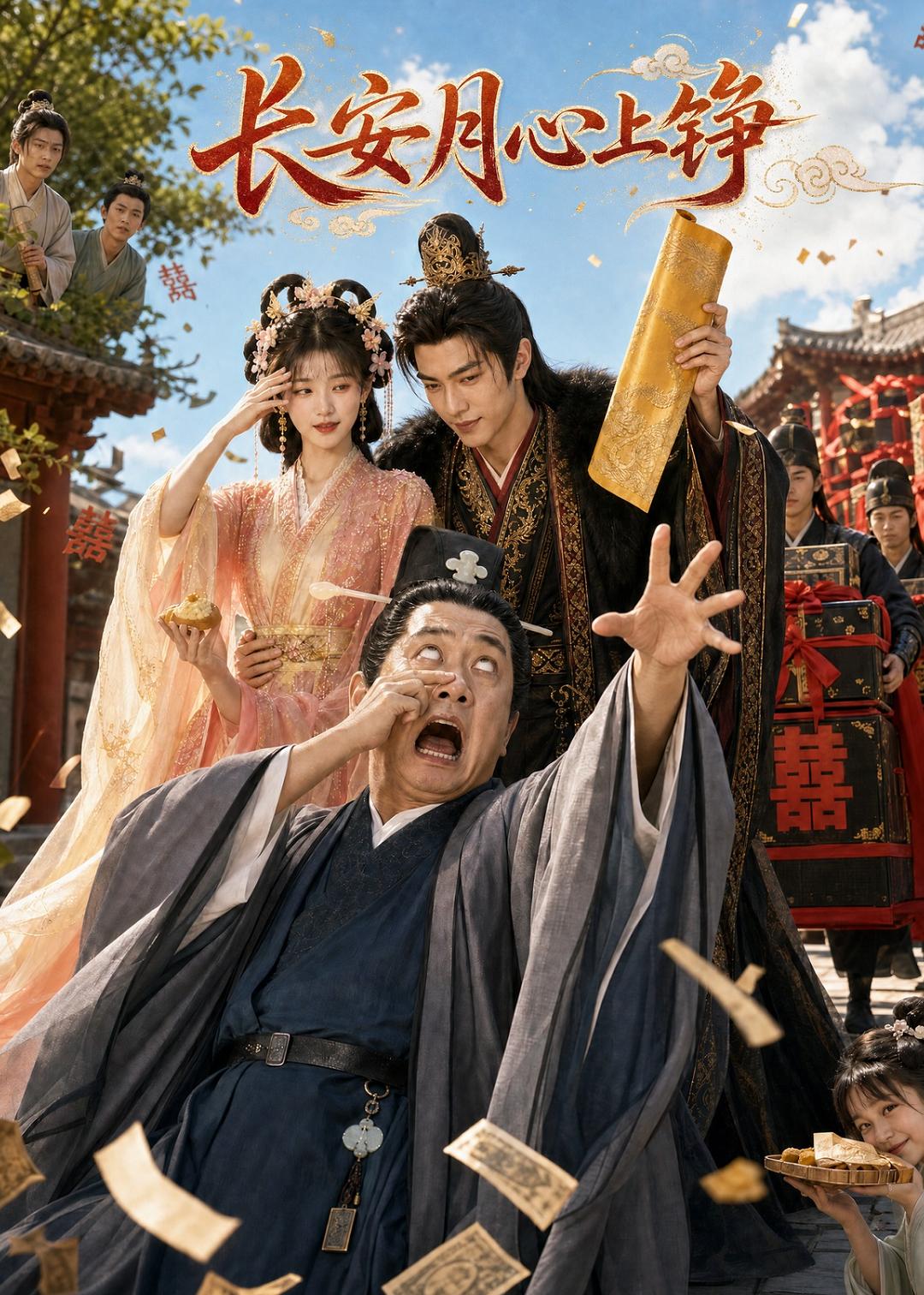 长安月,心上铮(37集)