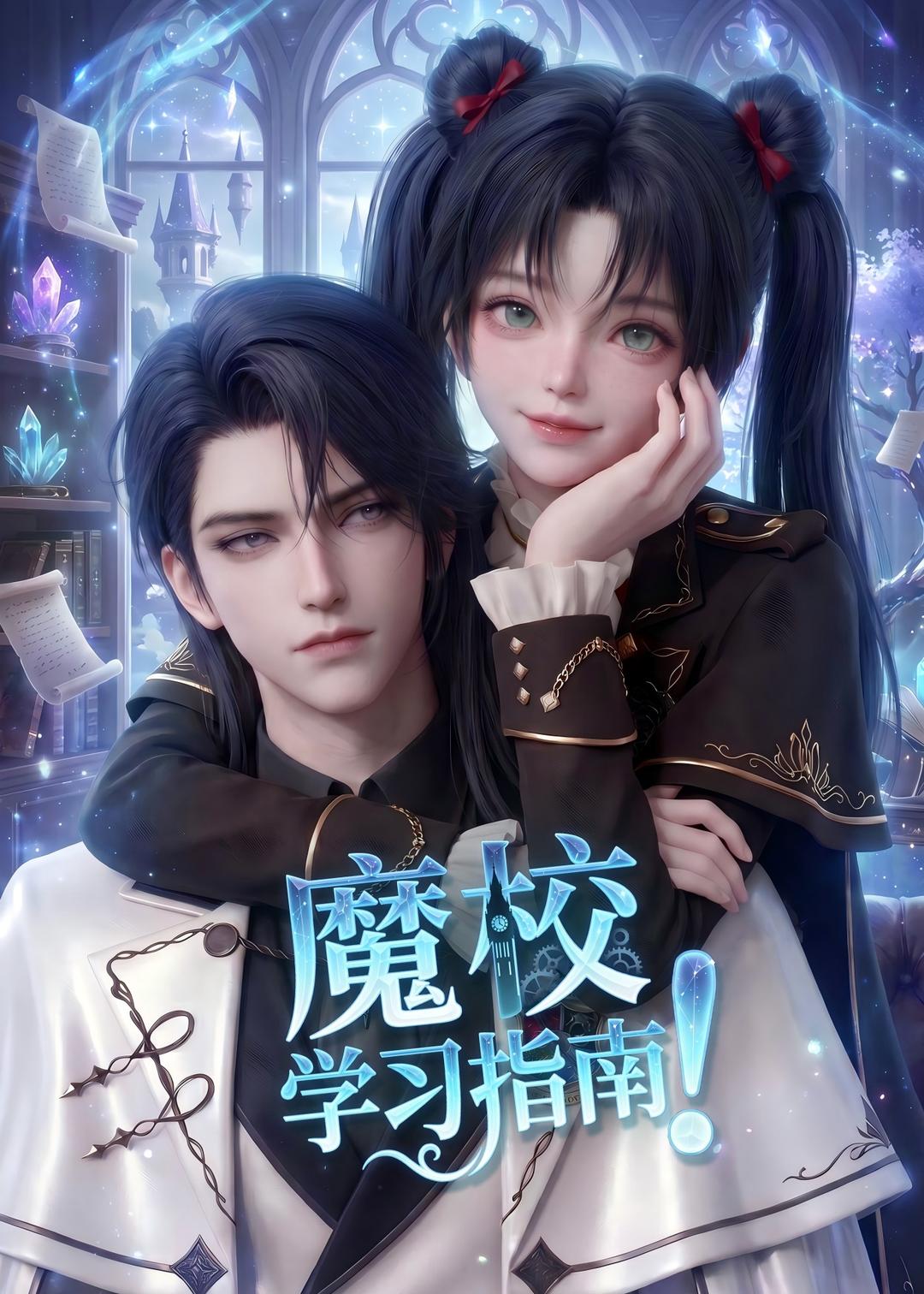 魔校学习指南！（75集）