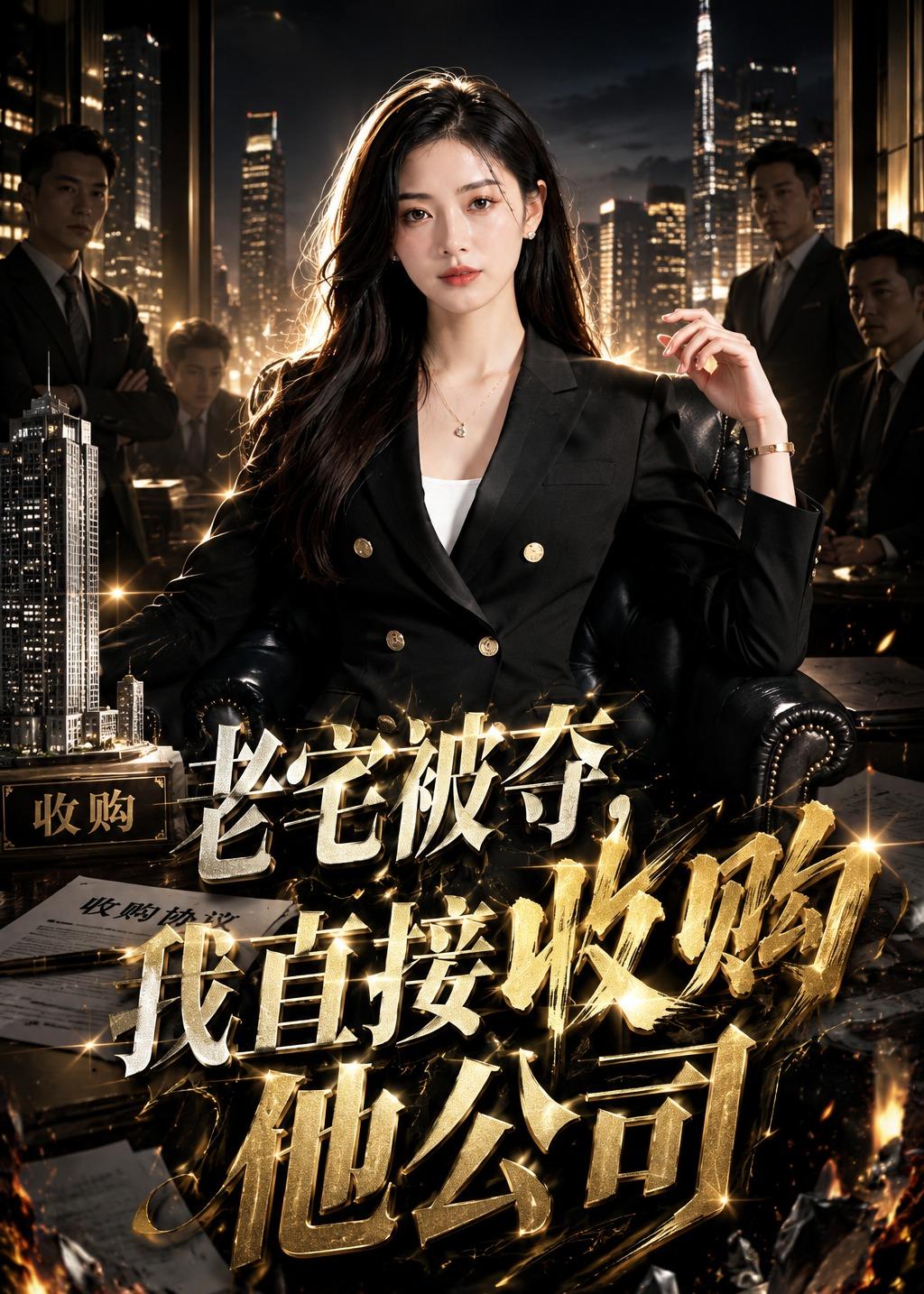 老宅被夺，我直接收购他公司（31集）