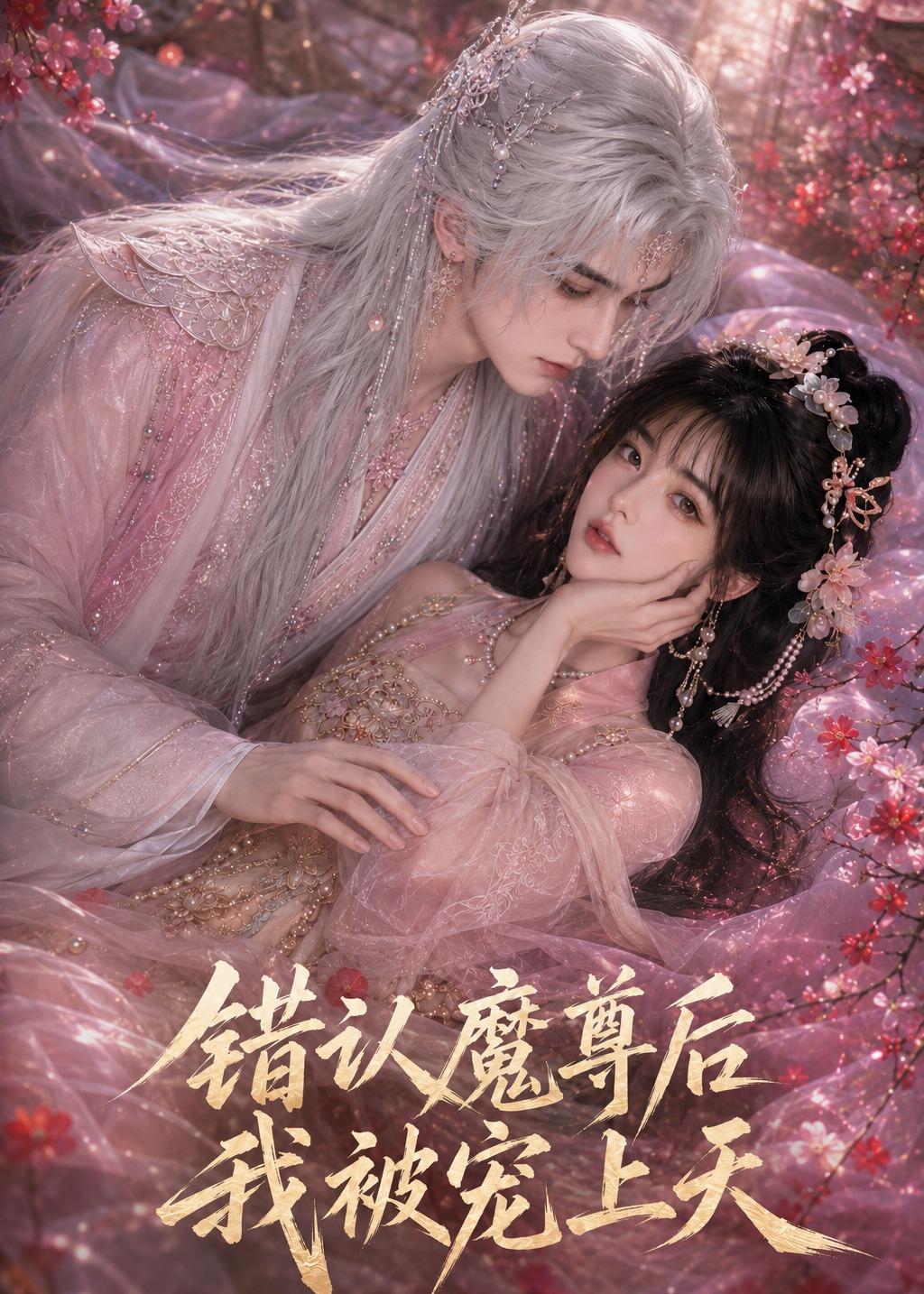 错认魔尊后我被宠上天（56集）