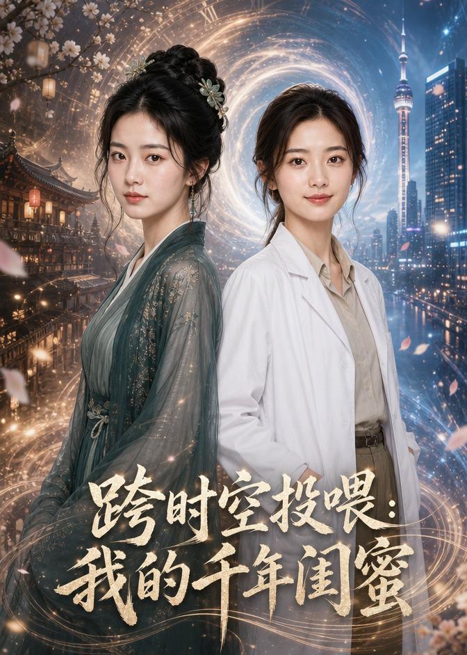 跨时空投喂：我的千年闺蜜（35集）