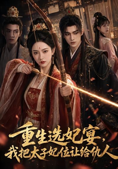 重生选妃宴,我把太子妃位让给仇人(47集)