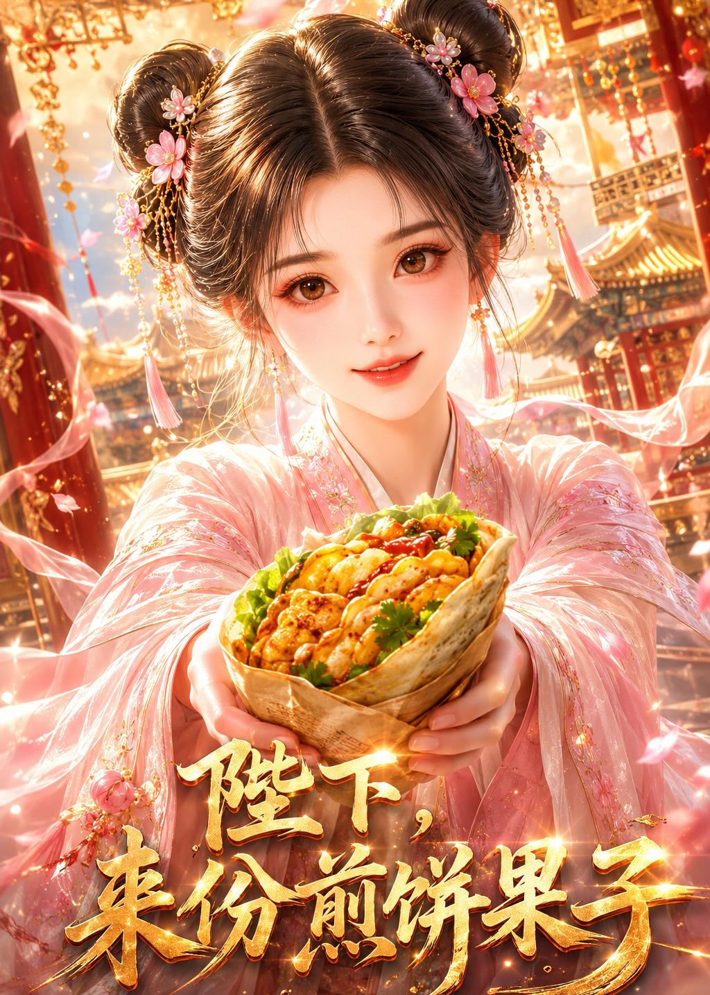 陛下,来份煎饼果子(30集)
