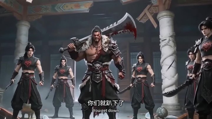 道门师尊：收徒万倍返还，我无敌了（56集）