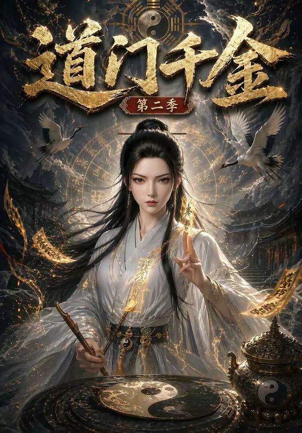 道门千金第二季（73集）